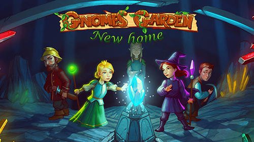 game pic for Gnomes garden: New home